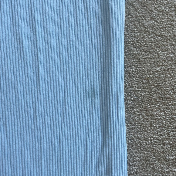 BLUE MAXI DRESS - Picture 5 of 5